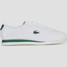 Lacoste Rövid szárú edzőcipők CLUB LOW Fehér 43