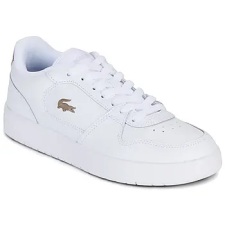 Lacoste Rövid szárú edzőcipők COURT ACE BLUSH Fehér 39 női cipő