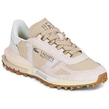 Lacoste Rövid szárú edzőcipők ELITE ACTIVE Bézs 36 női cipő