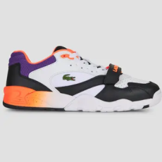 Lacoste Rövid szárú edzőcipők GAME TRAINER PRO Fehér 43