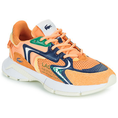 Lacoste Rövid szárú edzőcipők L003 NEO Narancssárga 37