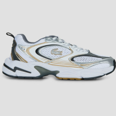 Lacoste Rövid szárú edzőcipők STORM 96 2K Fehér 39