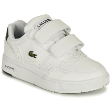 Lacoste Rövid szárú edzőcipők T-CLIP 0121 1 SUI Fehér 20 1/2 gyerek cipő