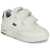 Lacoste Rövid szárú edzőcipők T-CLIP 0121 1 SUI Fehér 20 1/2