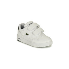 Lacoste Rövid szárú edzőcipők T-CLIP 0121 1 SUI Fehér 22 gyerek cipő