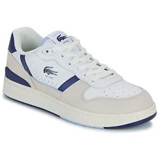 Lacoste Rövid szárú edzőcipők T-CLIP Bézs 41