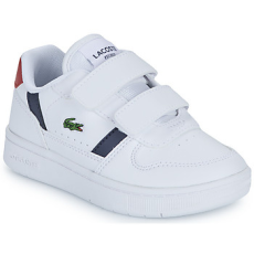 Lacoste Rövid szárú edzőcipők T-CLIP Fehér 19 1/2