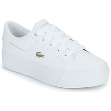 Lacoste Rövid szárú edzőcipők ZIANE Fehér 38 női cipő