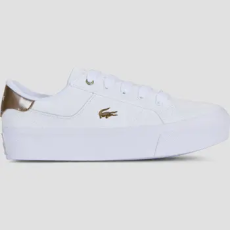 Lacoste Rövid szárú edzőcipők ZIANE PLTAFORM Fehér 36