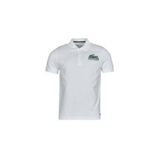 Lacoste Rövid ujjú galléros pólók PH5076 Fehér EU S férfi póló