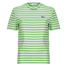 Lacoste Rövid ujjú pólók TF2594 Zöld DE 34 női póló