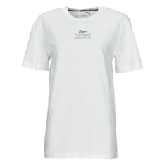 Lacoste Rövid ujjú pólók TH1147 Fehér EU S