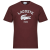 Lacoste Rövid ujjú pólók TH2733 Bordó EU S