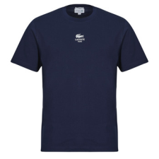 Lacoste Rövid ujjú pólók TH2739 Tengerész EU M női póló