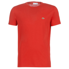 Lacoste Rövid ujjú pólók TH6709 Piros EU L