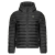 Lacoste Steppelt kabátok BH2909 Fekete DE 54