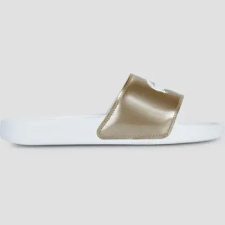 Lacoste strandpapucsok SERVE SLIDES 0.0 Arany 39 1/2 női papucs