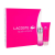Lacoste Touch of Pink, edt 50ml + Testápoló 150ml