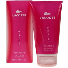 Lacoste Touch of Pink, tusfürdő gél 150ml tusfürdők