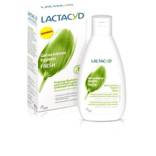Lactacyd Fresh 200 ml intimhigiénia nőknek