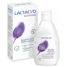  LACTACYD Intim mosakodó gél 200 ml Soothing intim higiénia