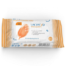  LACTACYD Intim törlőkendő 15 db intim higiénia