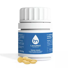  LACTAMED ÉTRENDKIEGÉSZÍTŐ RÁGÓTABLETTA 50X vitamin és táplálékkiegészítő