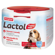  Lactol Puppy tejpor 250g vitamin, táplálékkiegészítő kutyáknak