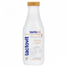 Lactovit Lactooil mélyen hidratáló tusfürdő száraz bőrre 600 ml tusfürdők