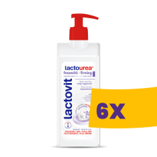 Lactovit Lactourea Feszesítő testápoló 400ml (Karton - 6 db) testápoló