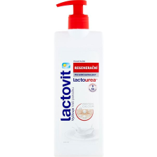Lactovit Lactourea Regeneráló testápoló 400 ml testápoló