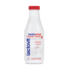 Lactovit Lactourea Regeneráló tusfürdő 600ml tusfürdők