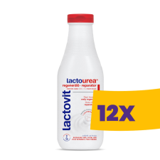 Lactovit Lactourea Regeneráló tusfürdő 600ml (Karton - 12 db) tusfürdők