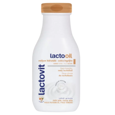 Lactovit Lactovit Lactooil mélyen hidratáló tusfürdő száraz bőrre - 300ml tusfürdők