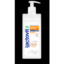 Lactovit Lactovit testápoló 400 ml Lactourea - feszesítő testápoló