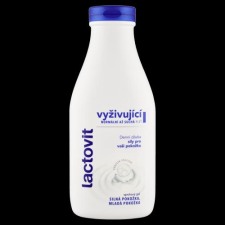 Lactovit Original Nourishing Shower Gel tusfürdő 500 ml uniszex tusfürdők