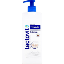 Lactovit Original tápláló testápoló 400 ml testápoló