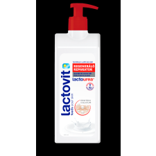  Lactovit testápoló 400 ml Lactourea testápoló