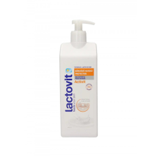 Lactovit Testápoló Activit 400ml testápoló
