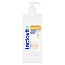 Lactovit Testápoló Oil Hidratáló 400ml Új testápoló