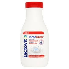 Lactovit Tusfürdő 300Ml Lactourea, Hidratáló 300 ml tusfürdők