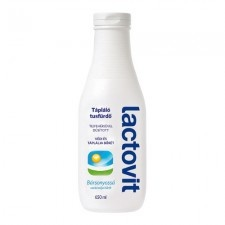 Lactovit tusfürdő 600 ml tusfürdők