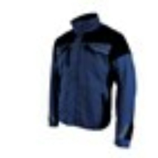 Lacuna Pacific Flex munkavédelmi dzseki kék színben