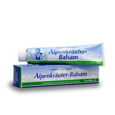  LACÚRE Alpenkräuter balzsam Alpesi gyógynövény emulzió (200 ml) gyógyhatású készítmény