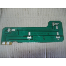 Lada 2105-3716092 jobb hátsólámpa panel - Lada 2105 modellekhez autóalkatrész