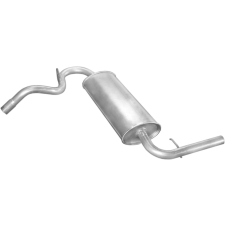  Lada hátsó kipufogódob K11_09ALU autóalkatrész