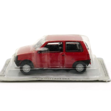  Lada Oka 1111 1987 1:43 makett