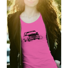  Ladás póló - Lada 2107 Drift női póló