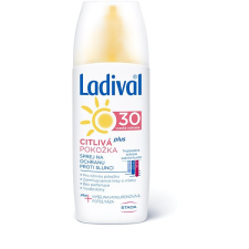Ladival Érzékeny bőr Plus OF 30 Spray 150 ml naptej, napolaj