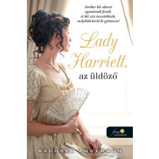 Lady Harriet, az üldöző (Tanglewood 3.) regény